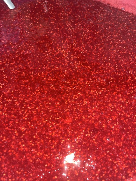 Малиновое варенье