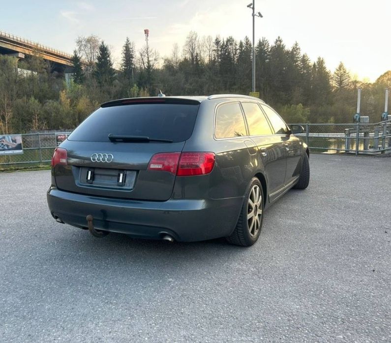 Audi a 6 3.0 Quattro