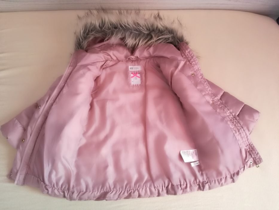 Лот дрешки-Яке,блузи,рокли-р-р 104