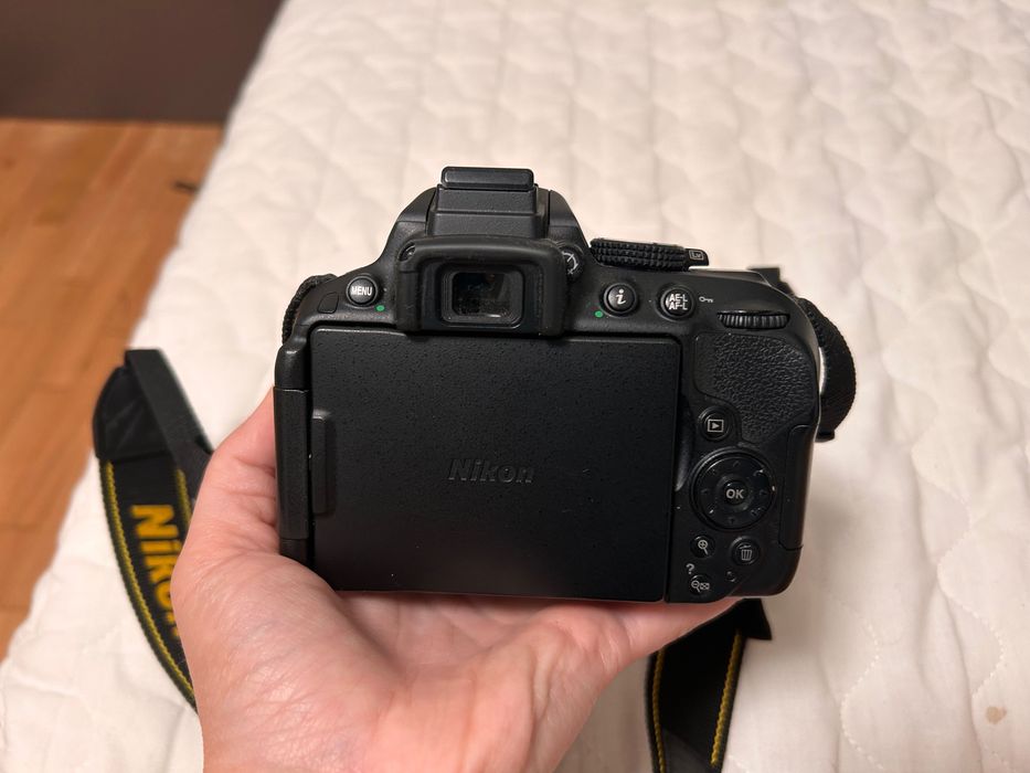 Фотоапарат Nikon D5300