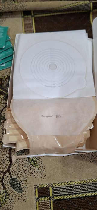 Продам калоприемники
