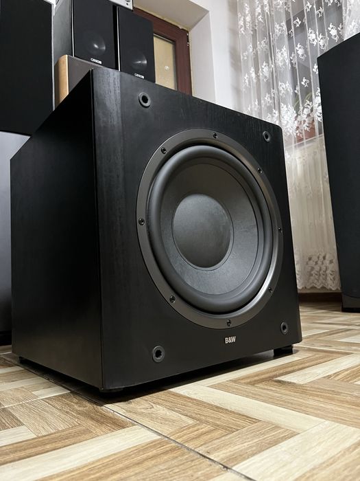 Subwoofer Top Bowers & Wilkins ASW-650 bass 30 cm