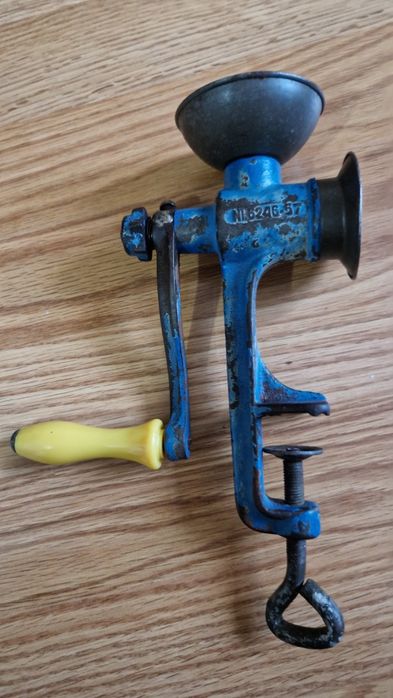 Rănită de zahar, piper