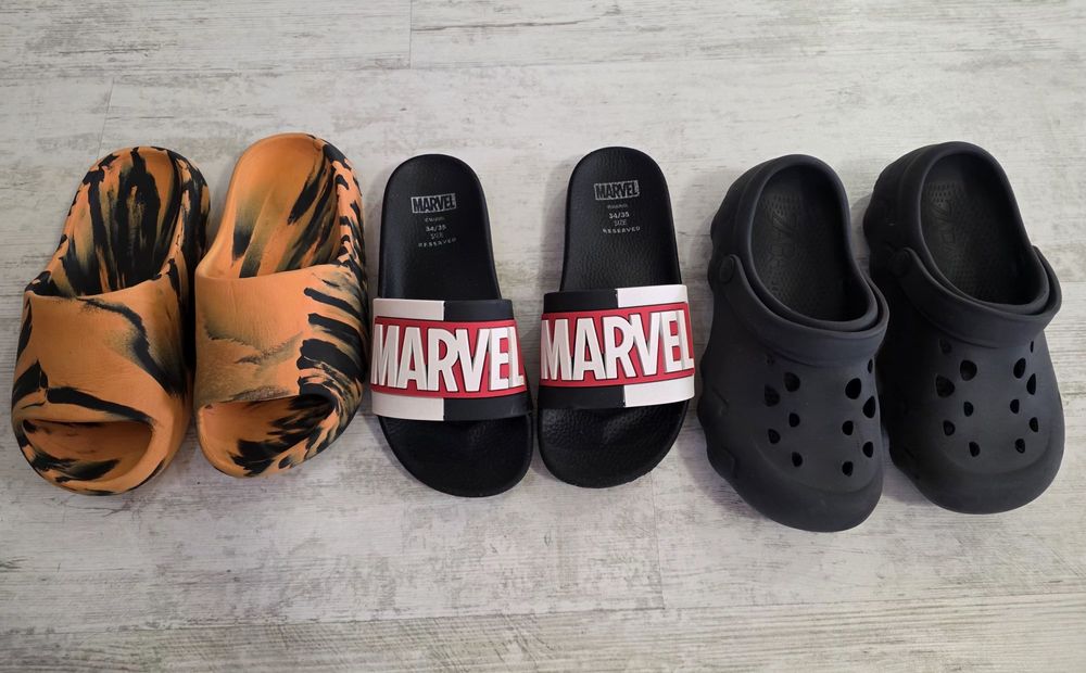 Чехли Джапанки Zara Reserved  номер 34-35