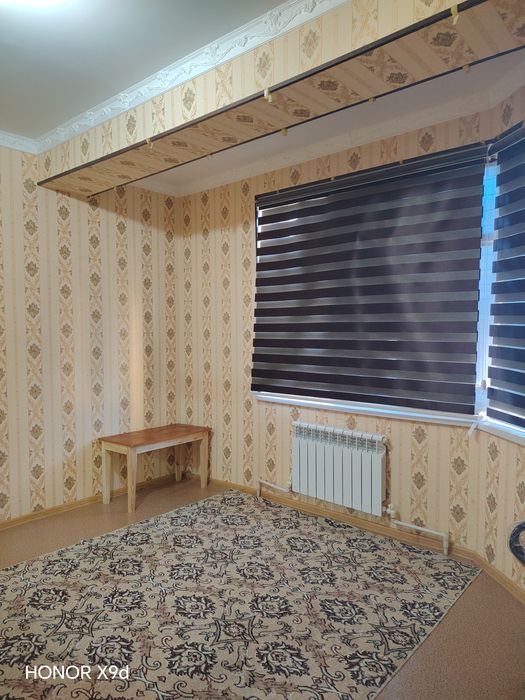2 хонали квартира ижарага куйилади
