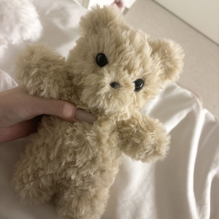 Вязаная игрушка на заказ