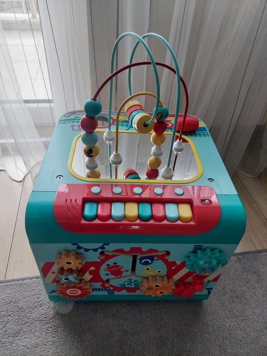 Hape Magic Cube 4в1