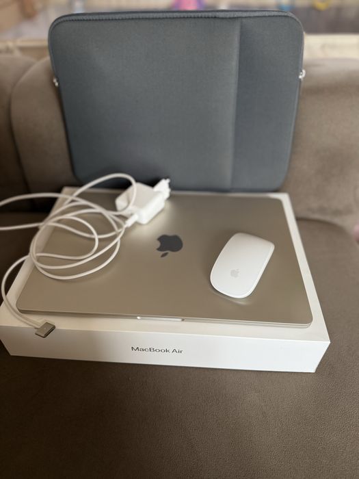 MacBook Air 15 m4