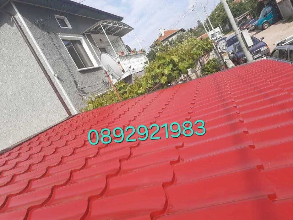 НИЕ СМЕ Майстори за ремонт и изграждане на дървени навеси,покриви,барбекюта