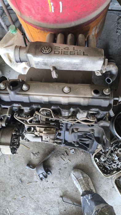 Двигатель Volkswagen transporter