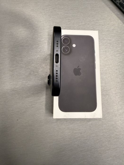 Iphone 16 128gb 90%Батерия