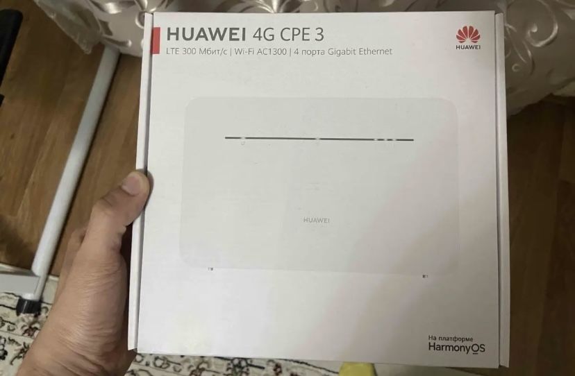 Модем huawei работающий от сим карты