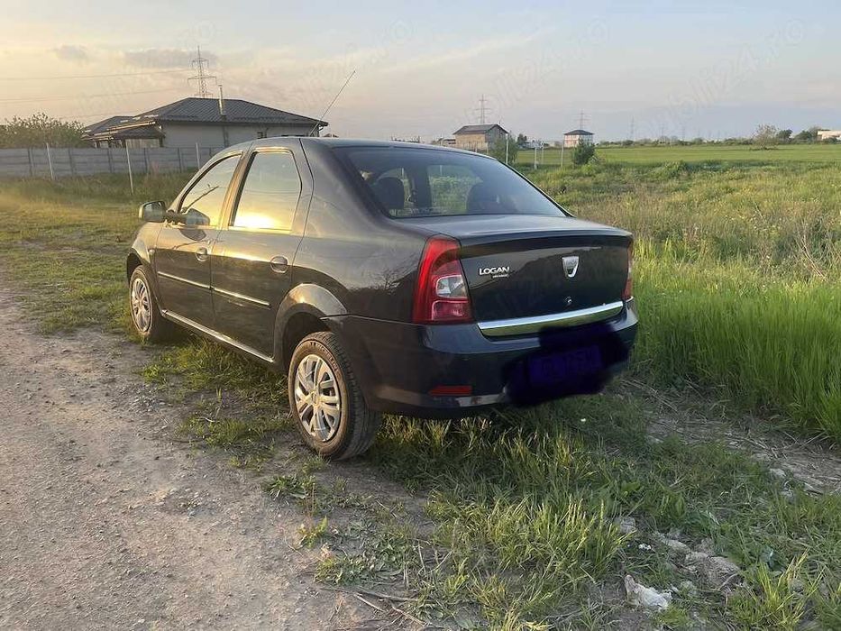 Dacia Logan 14 MPI