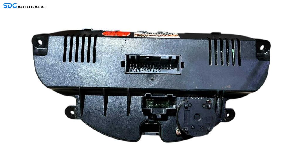 Panou Modul Unitate Comanda AC Aer Conditionat Clima Climatronic Ford Focus 1 1998 - 2004 Cod 2S4H-18C612-BJ [LC0692]