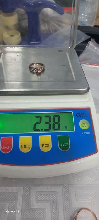 Продам золотой кольцо 583 завод СССР