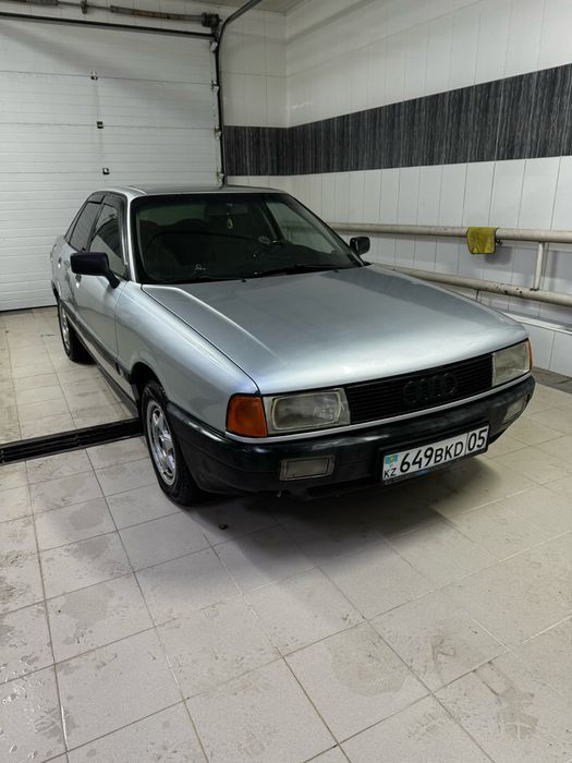 Продается ауди 80 б3
