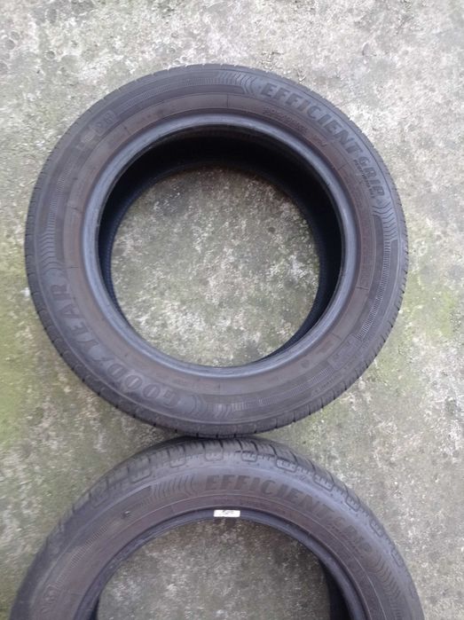 anvelope vara 205 55 16R Goodyear efficient gripp