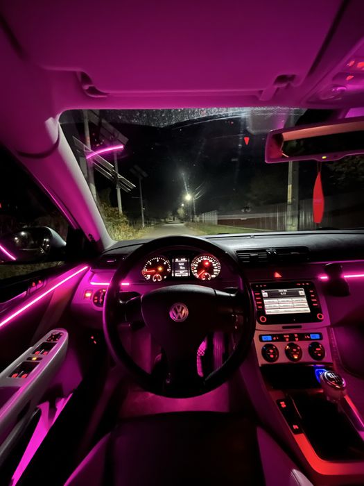 Volkswagen passat b6 170cp