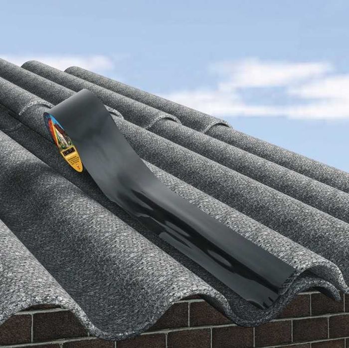 Гидроизоляция, лента-герметик Никобэнд. Пеноплекс, снегозадержатель