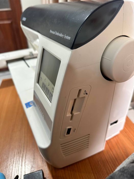 Вышивальная машина