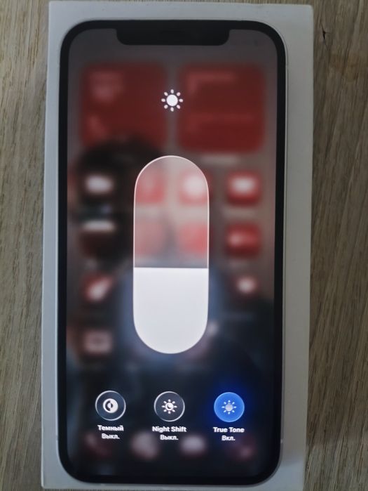 iPhone 12 128гб белый айфон 12