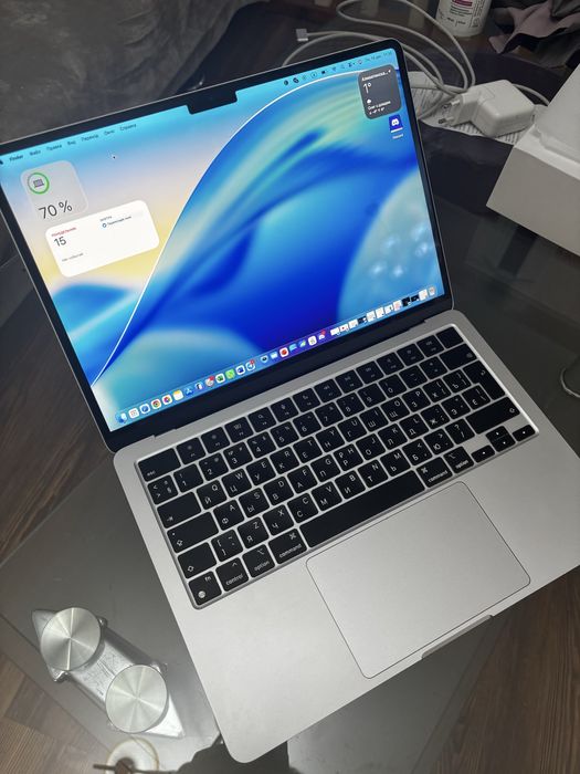Macbook air m2 2022