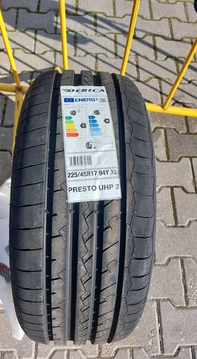 Летни гуми с джанти 17 за бмв