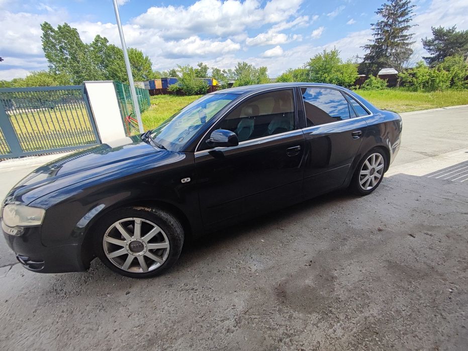 AUDI A4 2005 — imagine 3