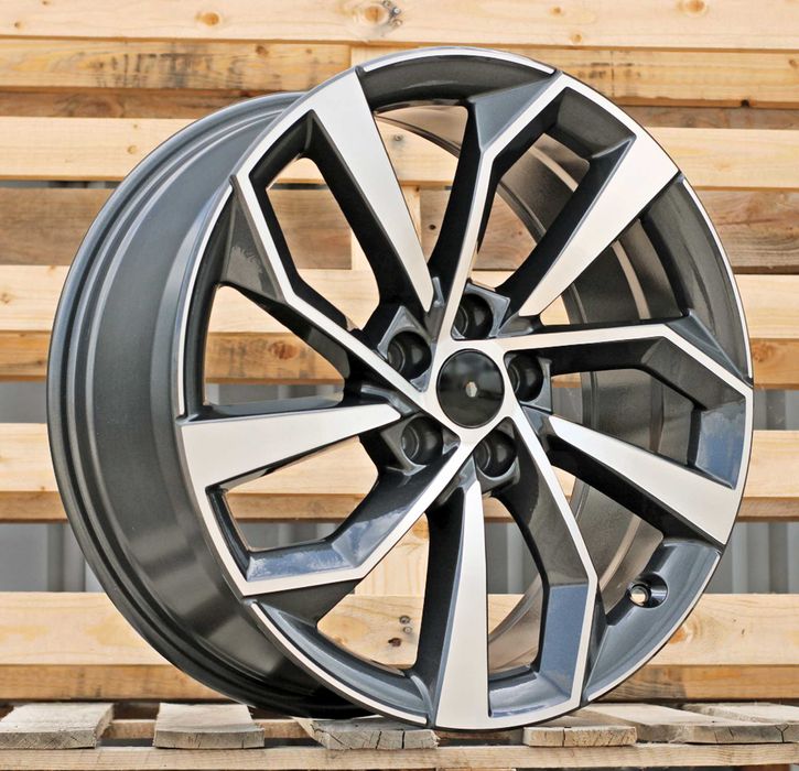 19" Джанти за Audi 5x112 A6 C7 Allroad S6 S3 RS3 A3