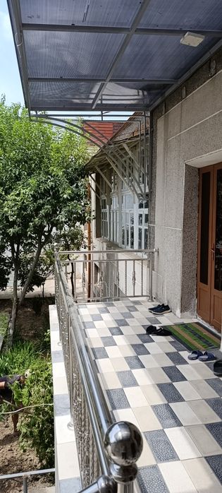 Овощной; 9-соток срочно продаётся дом.