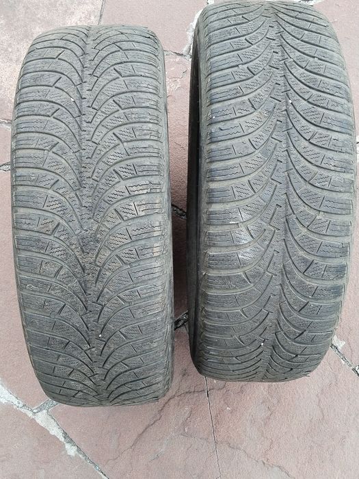 Шины лето 205/55R16