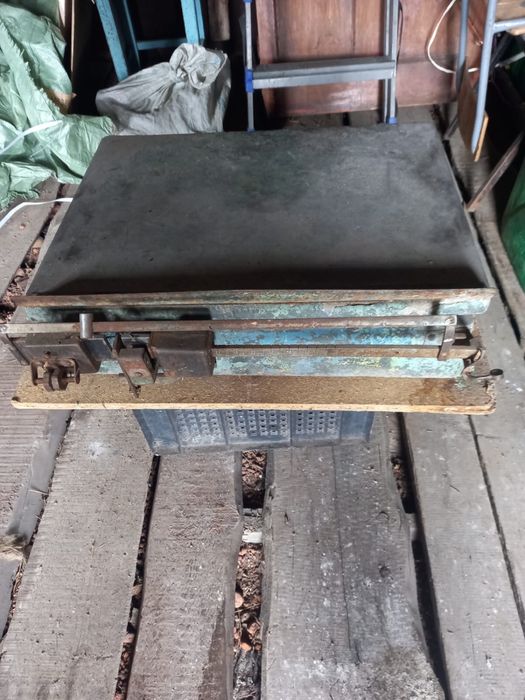 Продам весы 150 кг