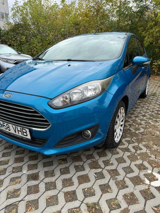 FORD Fiesta 2014 — imagine 3
