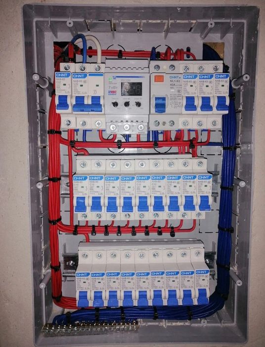 Professional elektrik xizmati