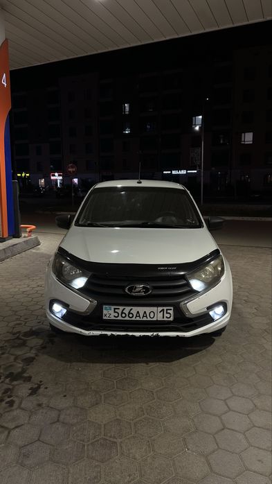 Lada granta 2021