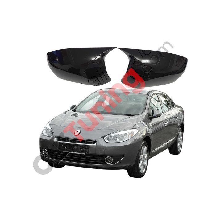 Capace oglinzi model Batman pentru Renault Fluence