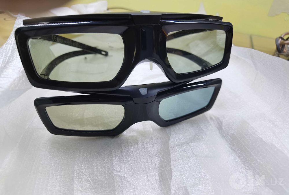 Продам 3D очки для телевизора
