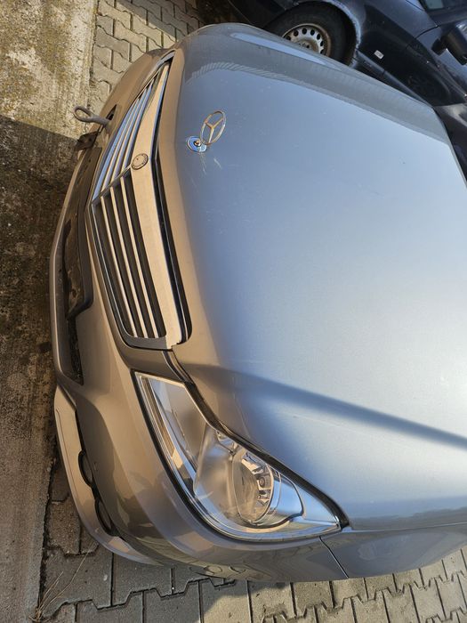 Mercedes c class ptr piese  motor caroserie  etc