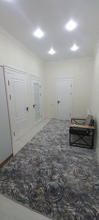 Тинчлик метро Новостройка 2 комнатная