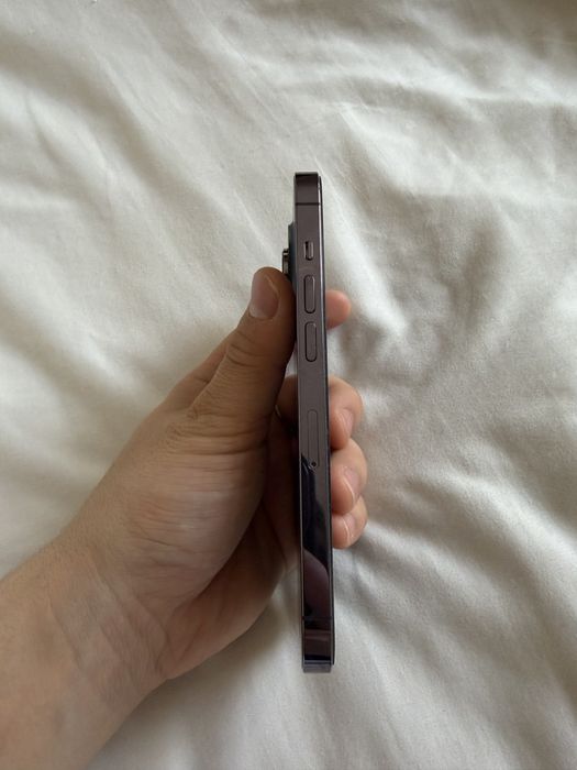 Iphone 14 PRO 128 GB Deep Purple