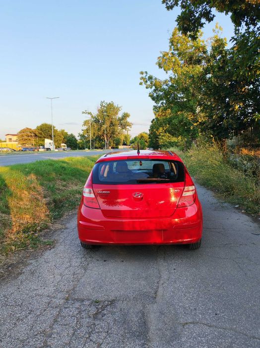 Hyundai i30 2010г