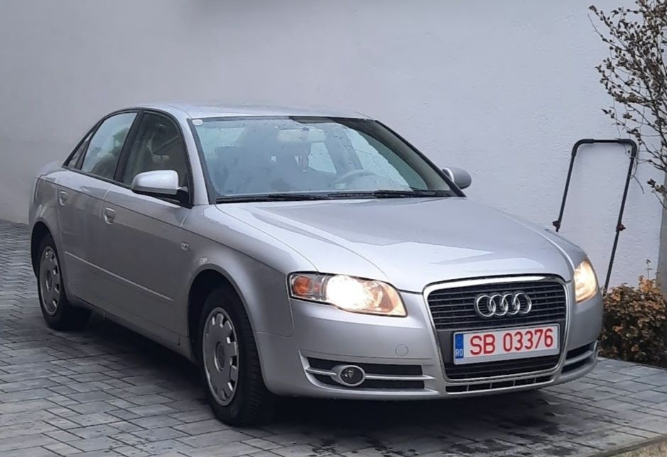 AUDI A4 Avant 2007 — imagine 2