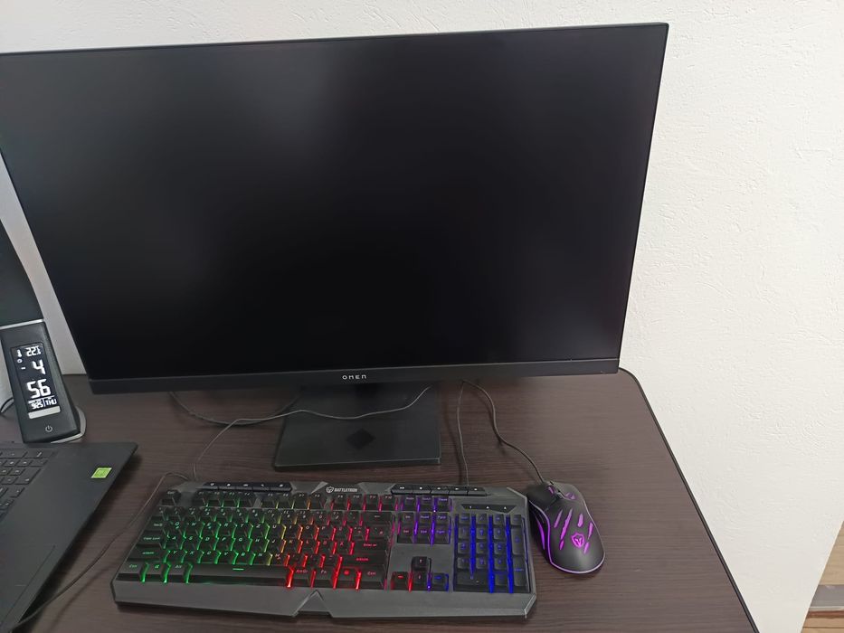 Monitor gaming Omen Hp 32inch