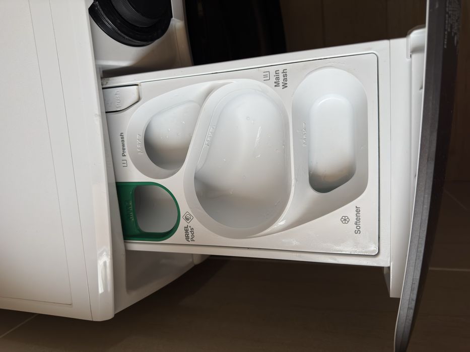 Masina de spalat AEG 10kg 1600 RPM WiFi / Vand urgent