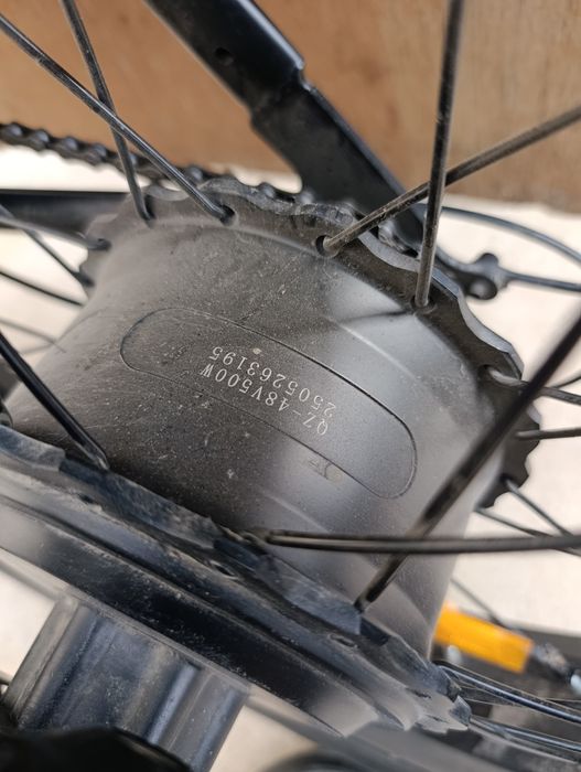 Продам электро велик