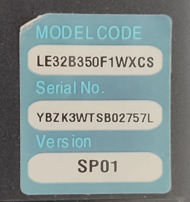 Продам телевизор Samsung