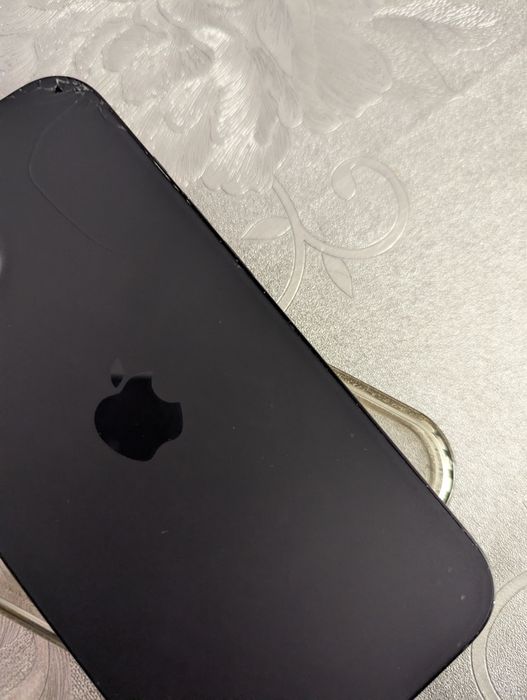 Iphone 15 256GB Black