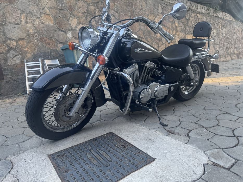 honda shadow vt 750