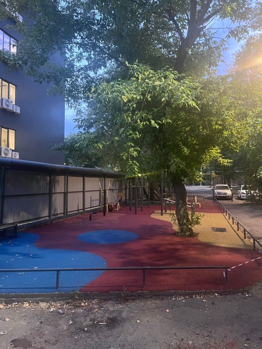 Тартан резиновая покрытия