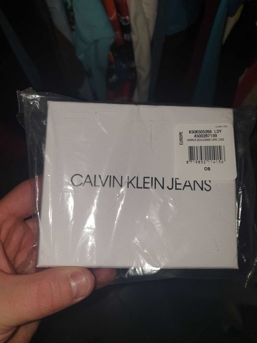 Calvin klein card holder